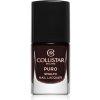 Collistar Puro Long-Lasting Nail Lacquer lak na nechty 581 Rossonero 10 ml