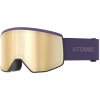 Atomic FOUR PRE HD PHOTO, Dark Purple, vystavený kus