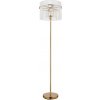 Globo Globo 15698SM - Stojacia lampa GORLEY 1xE27/60W/230V zlatá GL8313 + záruka 3 roky zadarmo + záruka 3 roky zadarmo