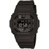 Casio G-Shock GW-M5610U-1BER + 5 rokov záruka a darček ZADARMO
