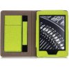 Puzdro Benello SK-11 na Amazon Kindle Touch / 6 / 8 / 2019 / 2020 - zelené (Spring Grass) (Obal Benello SK-11 na Amazon Kindle Touch / 6 / 8 / 2019 / 2020, magnet, vrecko, stojan, zelené + záruka 3 ro