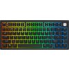 Rapture UNIFORM Wireless, Gateron G Pro 3.0 Red, čierna – CZ/SK RPT-GKW75GRD06B