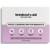 Breakout+aid - Čistiace mýdlo na problematickú pleť s kyselinou salicylovou