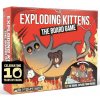 Exploding Kittens Exploding Kittens The Board Game
