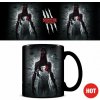 Pyramid International Hrnek Stranger Things 4 Vecna měnící se 315ml