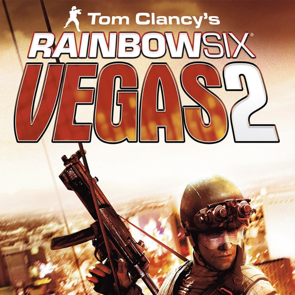 Tom Clancys Rainbow Six Vegas 2