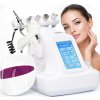 Beauty Pro 9v1 multifunkčný kozmetický prístroj na hydrafaciál, RF lifting a mezoterapiu