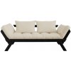 Karup design Karup design BEBOB SOFA black pine (pohovka z borovice) 75*200 cm, beige
