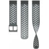 Suunto 22mm Athletic 5 Silicone Strap Graphite S+M