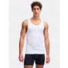 Men's Under Armour M UA Perf Cotton Tank-2pk - Mens biela XXL Under Armour 1200122771546