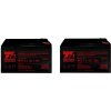 T6 Power RBC48, RBC109, RBC123, RBC22, RBC32, RBC33, RBC5, RBC9, RBC113 - battery KIT