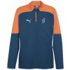 Tričko s dlhým rukávom Puma x NEYMAR JR Creativity Quarter-Zip Football Top 658950-13 Veľkosť XXL