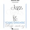 Groovin' High by Dizzy Gillespie - jazz band (grade 3) / partitúra a party