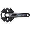 MTB Kľuky SHIMANO Deore FC-M6120 30z 175mm 1x12speed BOOST