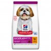 Hill's Science Plan granule pre starších psov malých plemien s kuracím 6 kg
