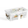 Kis Úložný box C-BOX XS 6l, pets