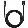 Forcell C293 USB-C > USB-C, QC3.0, PD48W, 1m, černý