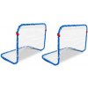 Aga Set futbalových bránok 76 x 42 x 54 cm