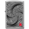 Benzínový zapalovač ZIPPO Illusion Art