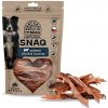 DOG SNAQ 99165 doplnkové krmivo pre psy - sušená hovädzia šľacha 100G