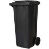 Plastová popolnica 120 litrov - MGB 120 L, všetky farby