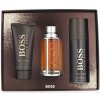 Hugo Boss Boss The Scent EDT 100 ml + deospray 150 ml + sprchový gél 100 ml darčeková sada