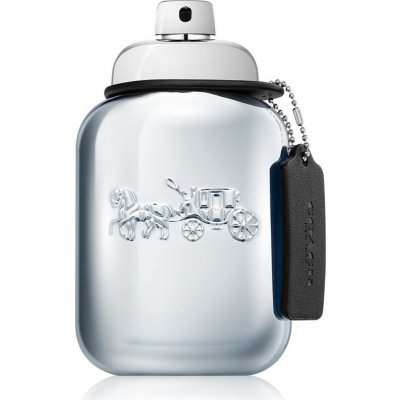 Coach Platinum parfumovaná voda pre mužov 60 ml