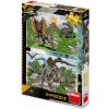 Dino Jurský svet 2x48 dielov