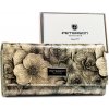 Dámska peňaženka Peterson PTN PS401-FDS béžová 18,5 x 9,5 x 2,5 cm