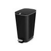 Odpadkový kôš KIS Chic Bin L 50l Black