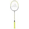 Bedmintonová raketa adidas ÜBERSCHALL F1.1 žltá,tmavo sivá