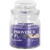 Vonná sviečka v skle PROVENCE 24 hodín levanduľa
