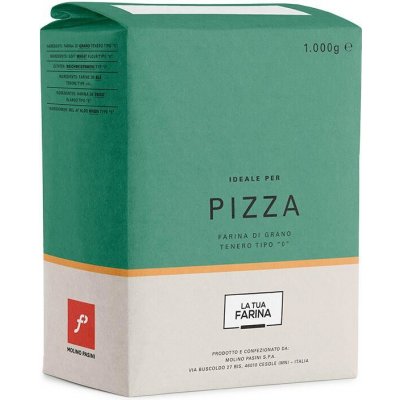 Molino Pasini Talianska Múka Pizza 1 kg