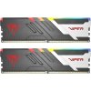 Patriot Viper Venom RGB 32 GB KIT DDR5 6000 MHz CL30 PVVR532G600C30K