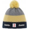 Detská čiapka Eisbär Star Pompon MÜ SP kids 214