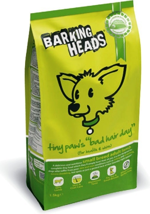 barking heads bad hair day