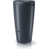 Prosperplast Sud na dažďovú vodu Maze, antracit, 240 l, IDMZ240-S433