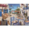 RAVENSBURGER Mačky na Mykonose 1500 dielov