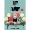 Spy x Family 2 (Crew) - manga