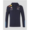 REDBULL mikina TEAM 24 Zip night sky - L