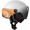 Relax TWISTER VISOR RH27U detská lyžiarska prilba - S: 53-56 cm