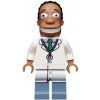 sim042 Dr. Hibbert, The Simpsons, Series 2 (Minifigure Only without Stand and Accessories)