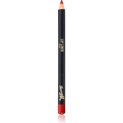 Barry M Lip Liner kontúrovacia ceruzka na pery odtieň Red 0,04 g