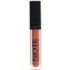 Note Cosmetique Mattemoist Lip Gloss lesk na pery s krémovou textúrou 401 Matnude 6 ml