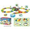 ALLTOYS Variabilná dráha s tunelom 144 dielov