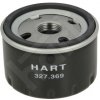 Hart 327 369 Olejový filter