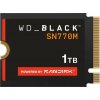 WD Black SN770M 1TB, WDS100T3X0G