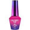 Allepaznokcie Molly Lac Hollywood Top GOLD 5 ml