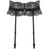 Obsessive Nutris Garter Belt Black