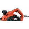 BLACK+DECKER KW712 Hoblík 650 W